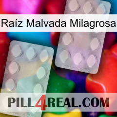 Raíz Malvada Milagrosa 17